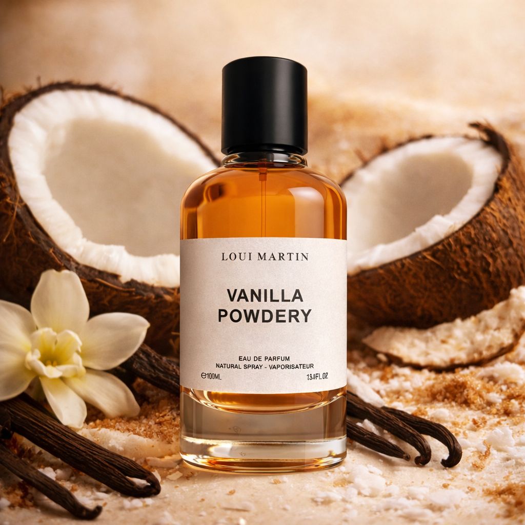 Vanilla Powdery - Loui Martin 100ml Eau de Parfum parfum unisex
