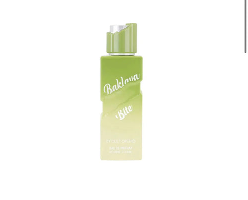 BAKLAVA BITE BY GULF ORCHID EAU DE PARFUM 100 ML MIXTE