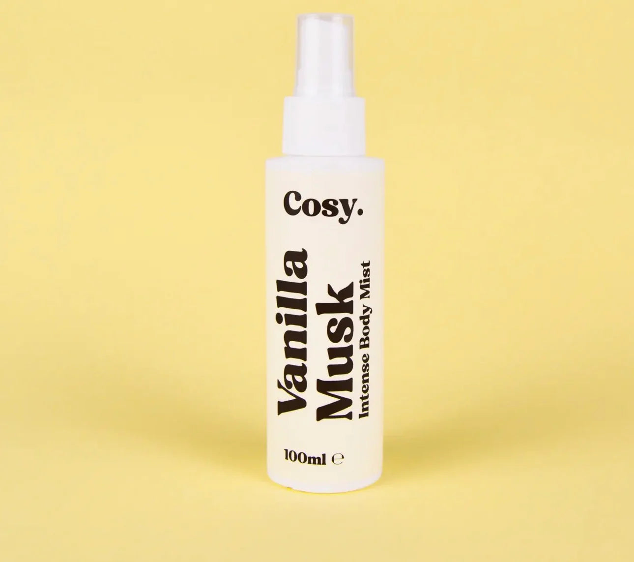 Brume Corporelle Intense Vanille Musc 100 ml