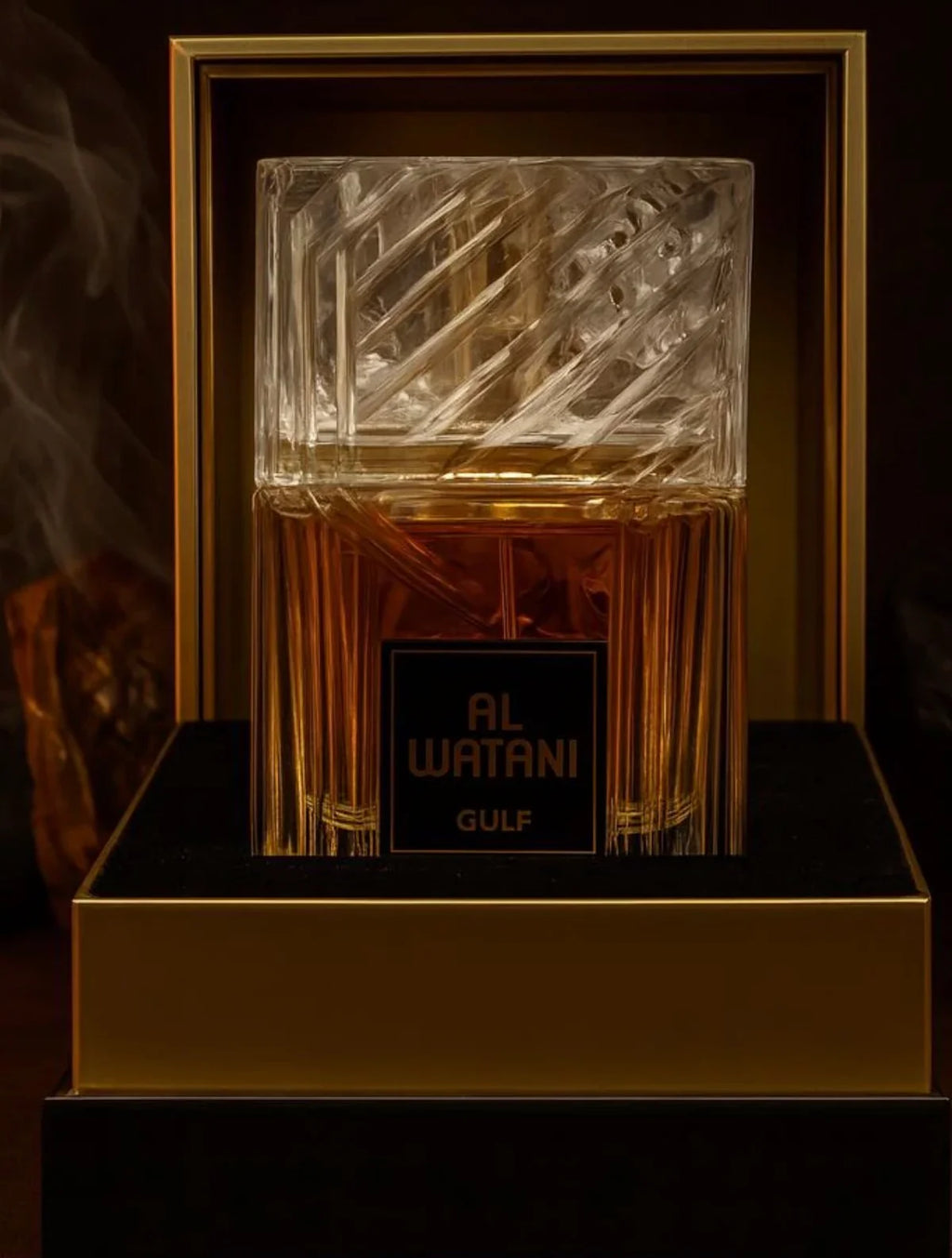 Extrait de Parfum Al Watani 100ml - Gulf Orchid