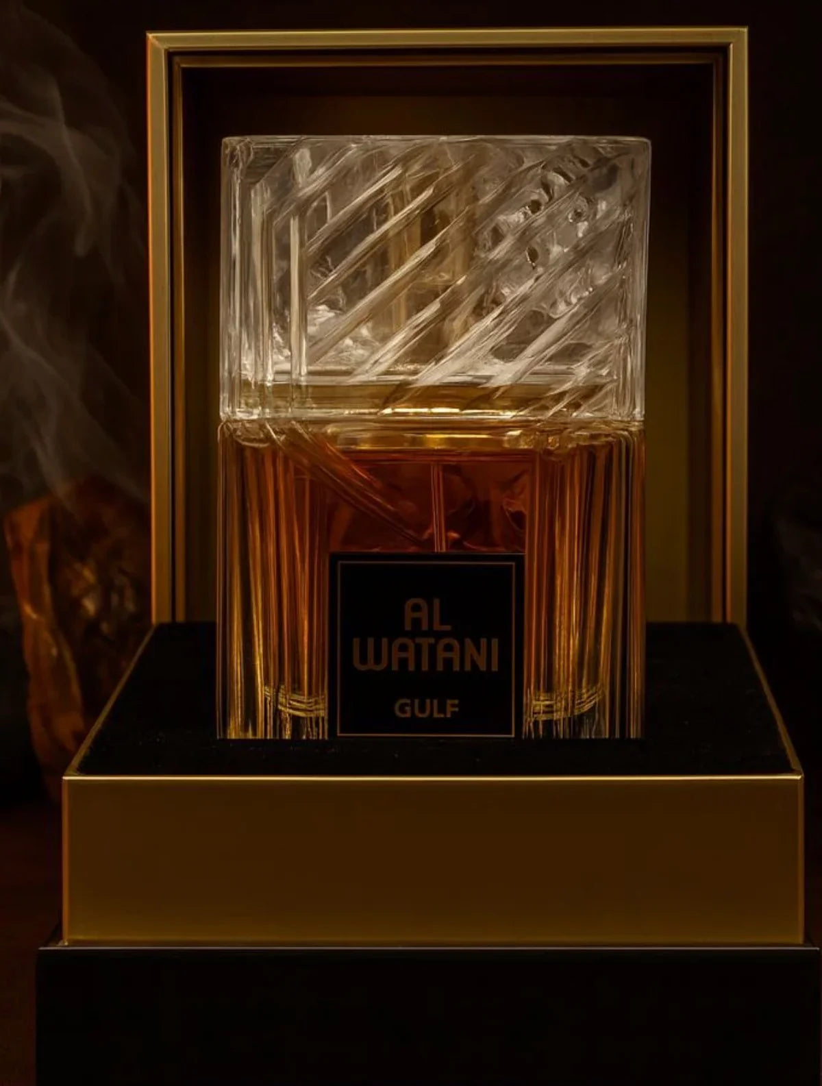 Extrait de Parfum Al Watani 100ml - Gulf Orchid