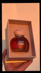 Vanilla Voyage - Maison Asrar 100ml Eau De Parfum Femme