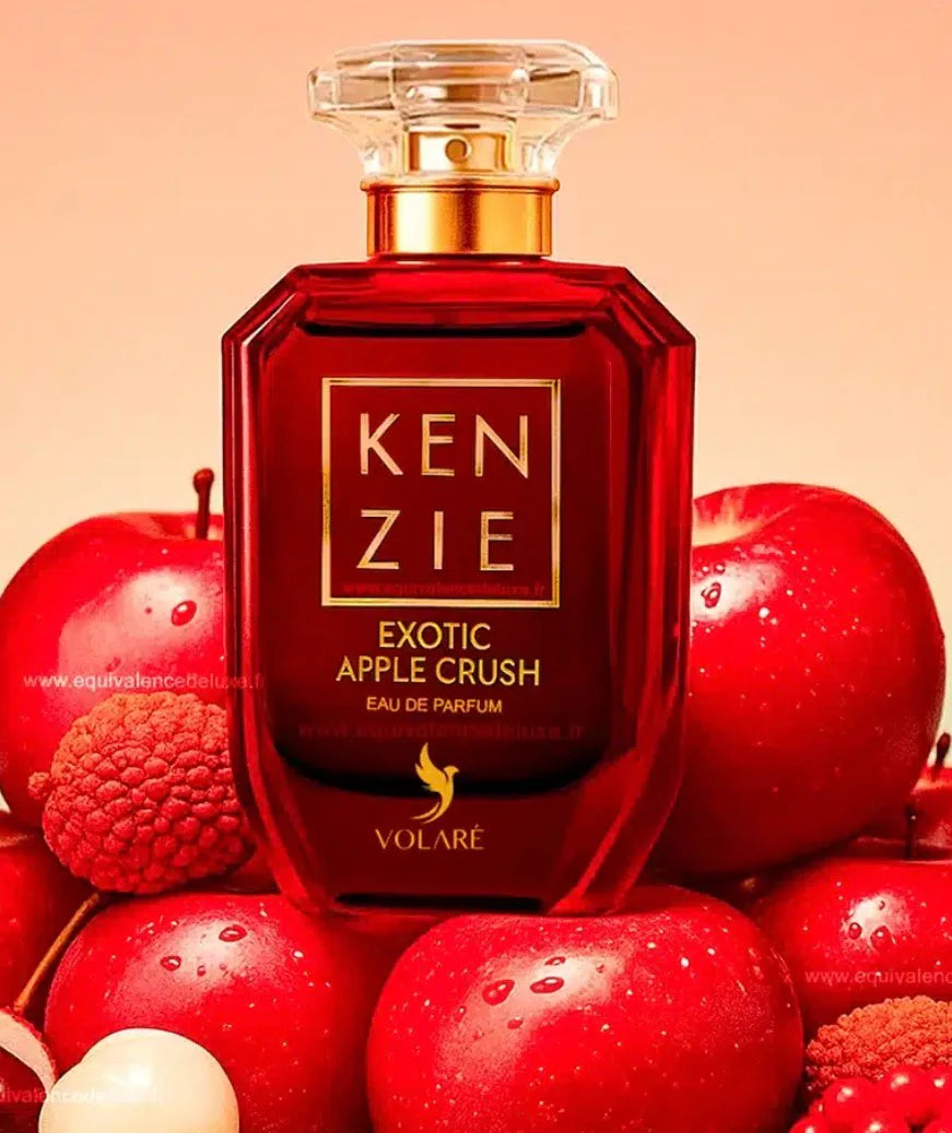 Kenzie apple crush exotic 100 ml