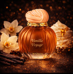 Vanilla Voyage - Maison Asrar 100ml Eau De Parfum Femme