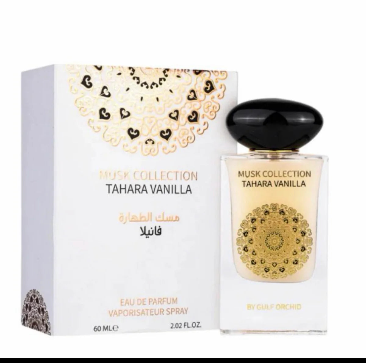 Tahara Vanilla - Gulf Orchid 60ml Eau De Parfum Femme