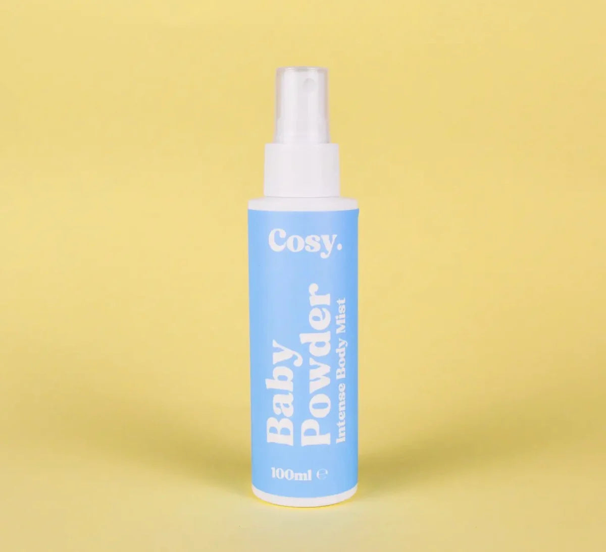 Brume Corporelle Intense Poudre pour Bébé 100 ml