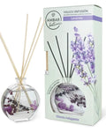 LOT DE 2 MIKADO INFUSION BOTANIQUE AMBAR LAVANDE