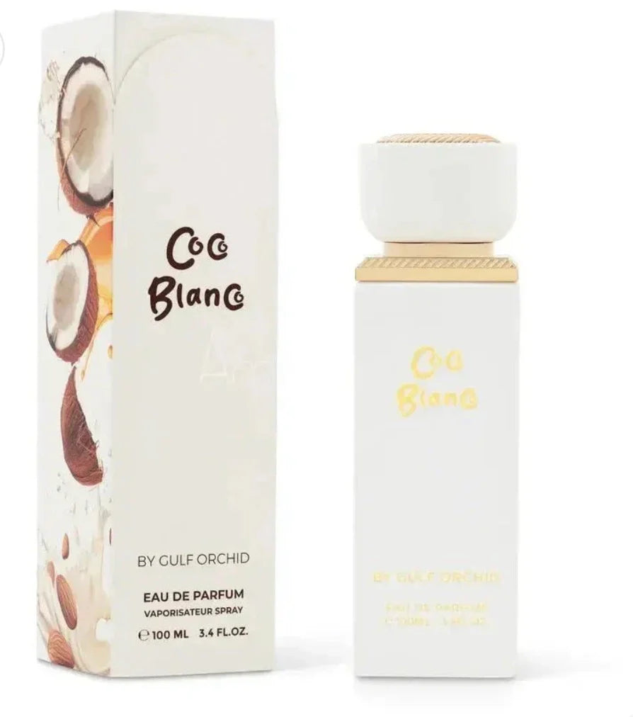 Coco Blanco, Gulf Orchid