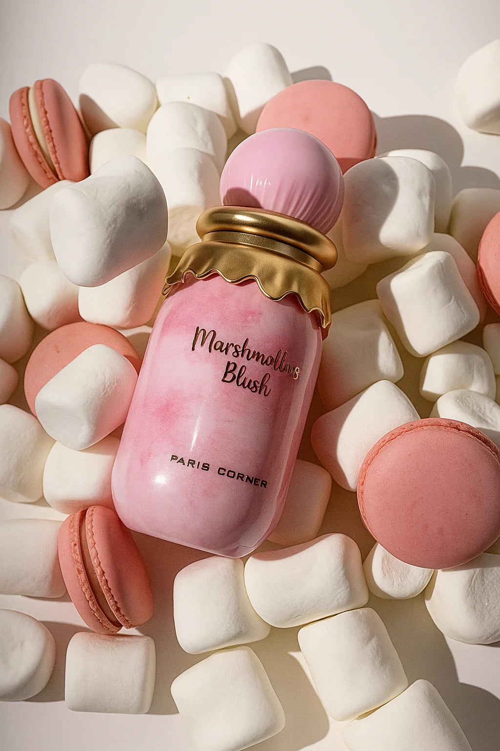 Marshmallow blush ✨Paris Corner