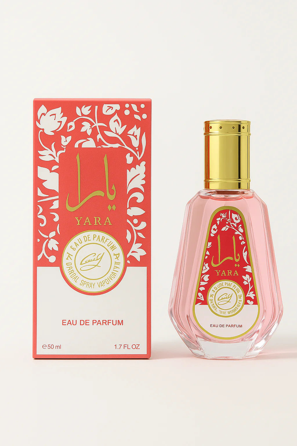 Eau de Parfum Yara Candy 50ml - Lattafa