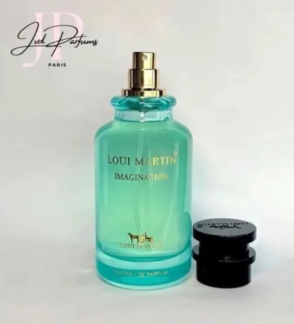 Imagination Loui Martin - Extrait de Parfum 100ml