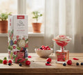 LOT DE 3 FLEUR MIKADO FRUITS ROUGE 90 ML - PRADY