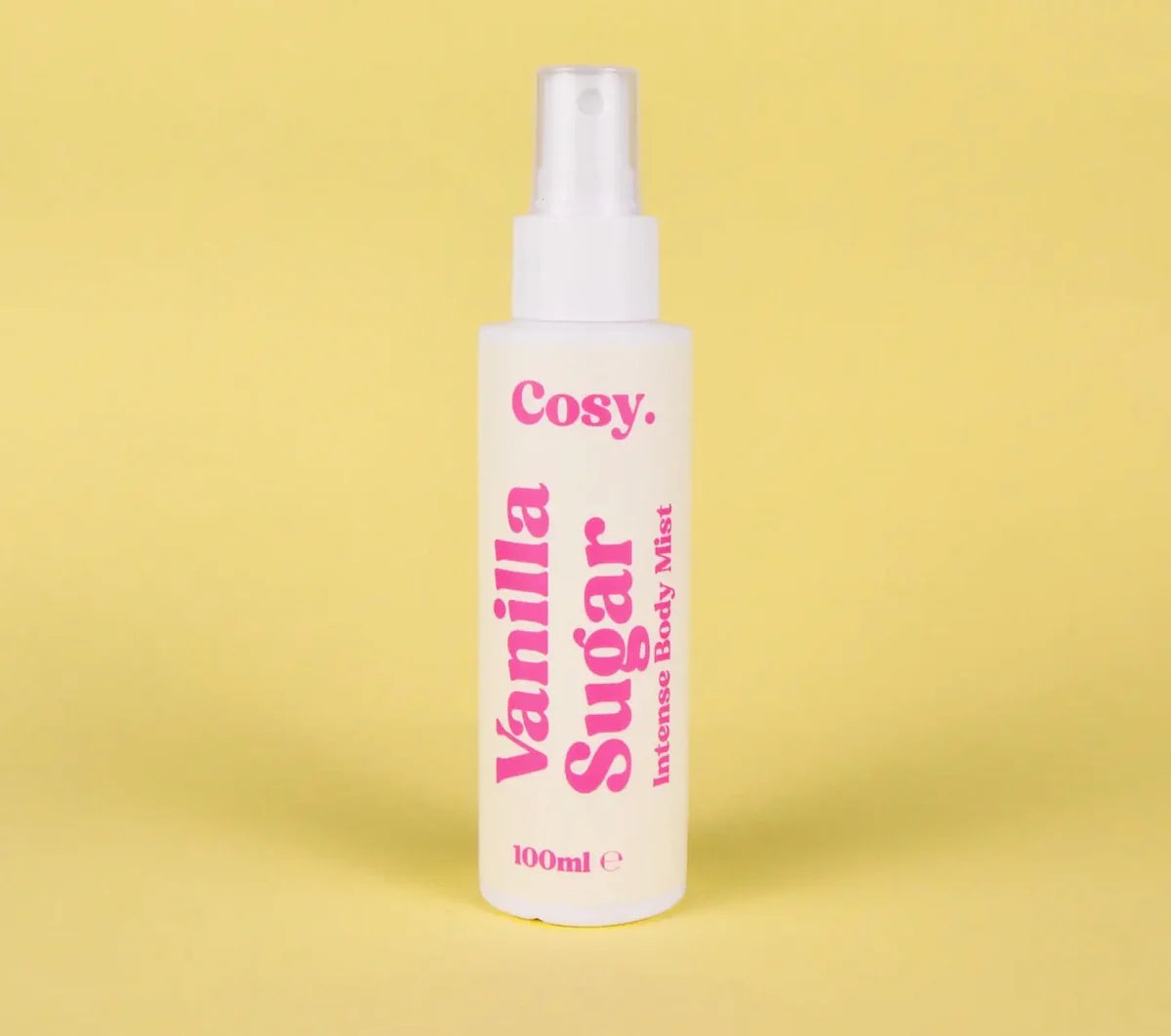 Brume corporelle intense Vanille Sucrée 100 ml