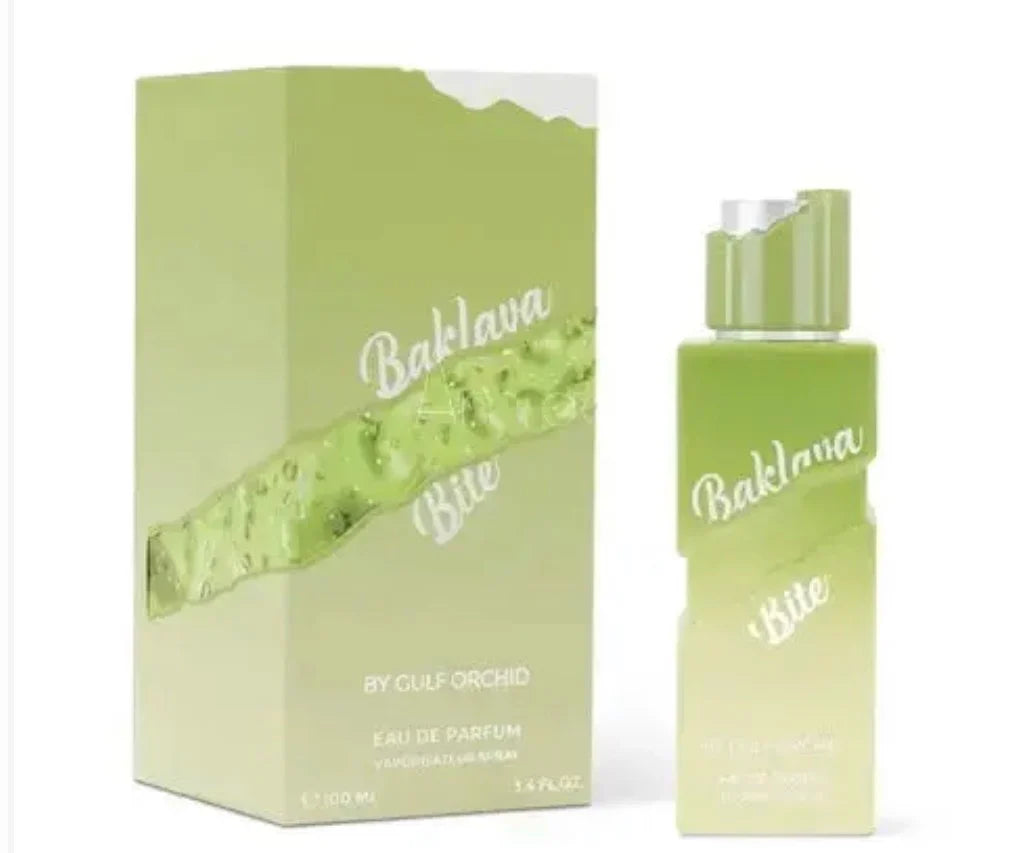 Baklava Bite - Gulf Orchid 100ml